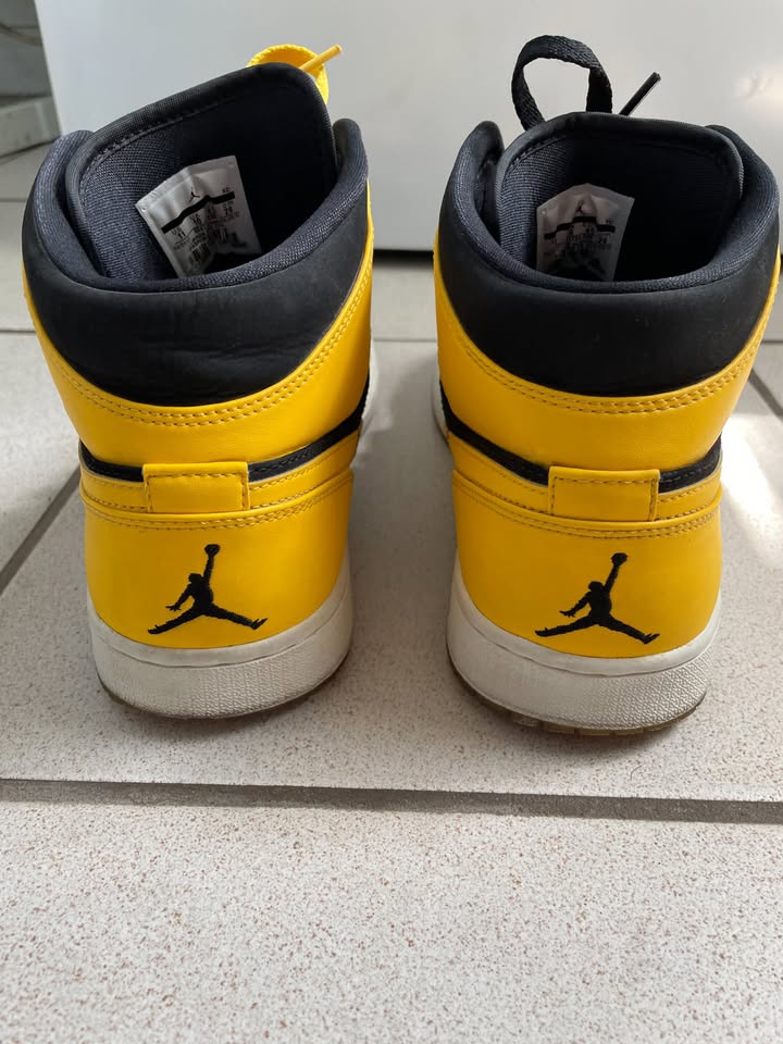 Jordan 1 New Loves - photo 2