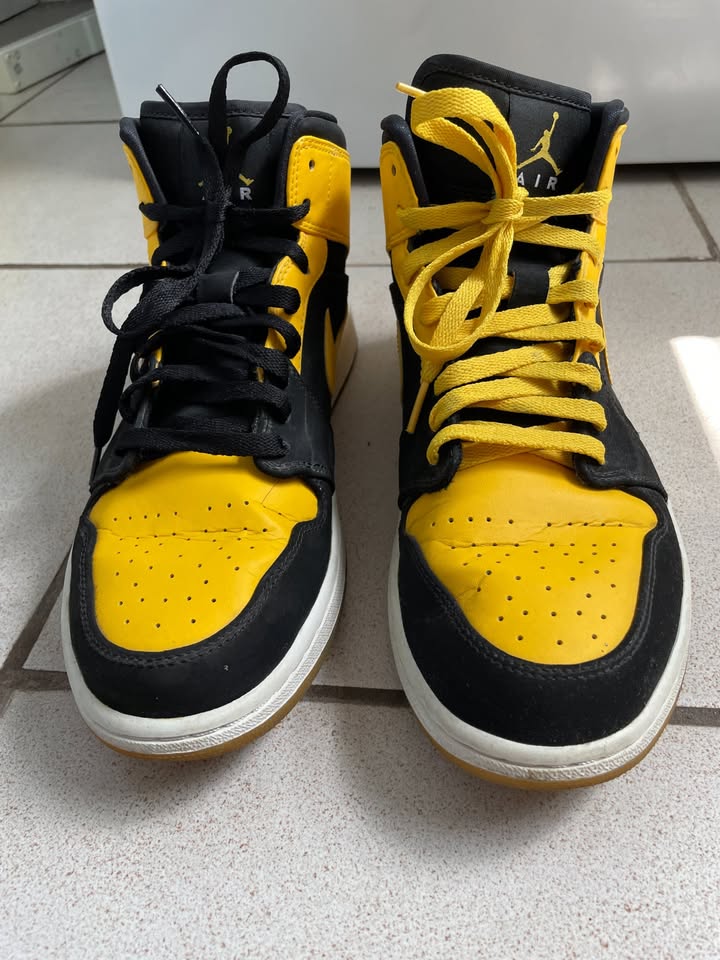 Jordan 1 New Loves - photo 3