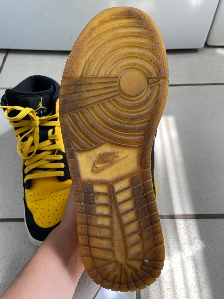 Jordan 1 New Loves - photo 4