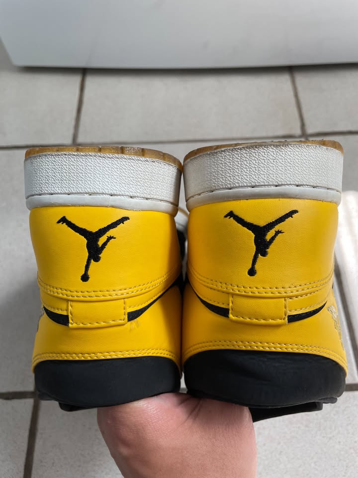 Jordan 1 New Loves - photo 5