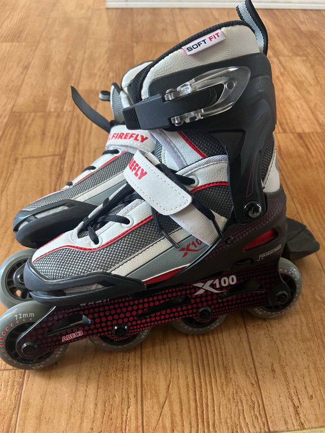Firefly Roller Blades