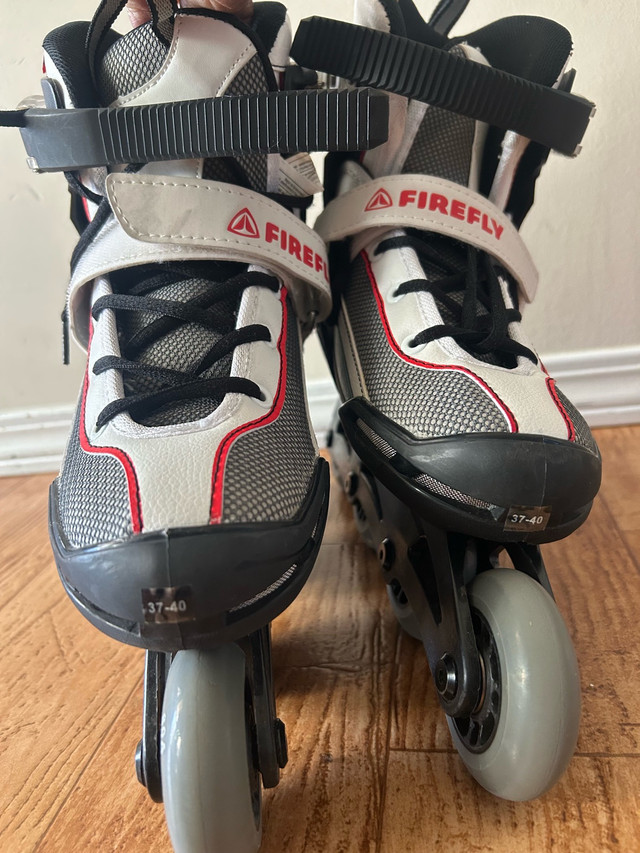 Firefly Roller Blades - photo 3