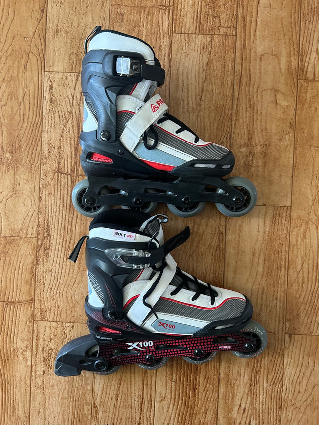 Firefly Roller Blades - photo 4