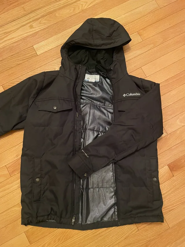 Columbia Jacket omniheat - small - men’s women’s youth thumbnail