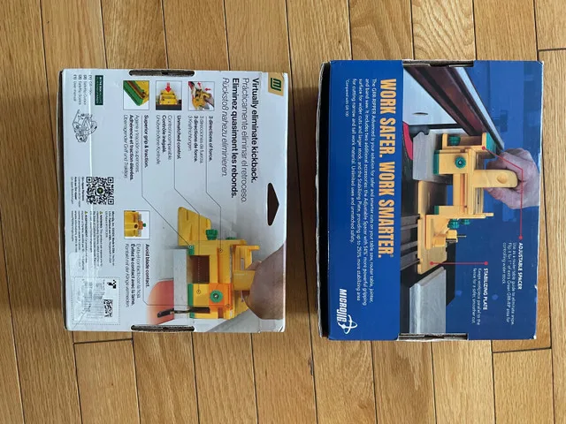 Microjig GRR-Ripper GR-100+ GR-200 image indicator(2)