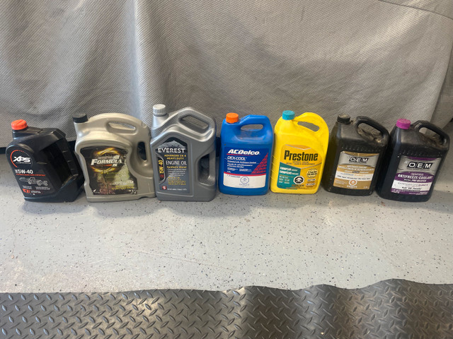 New - XPS, Motormaster, Everest - Synthetic engine oil - photo 2