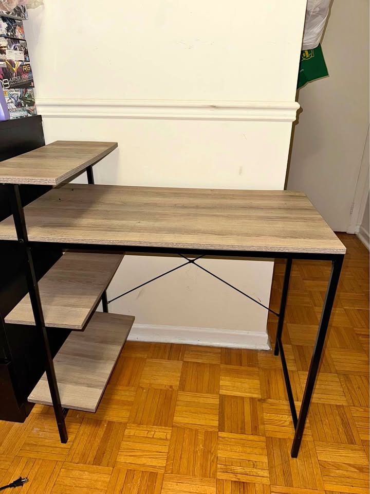 Computer study desk