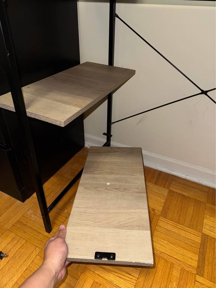 Computer study desk - photo 4