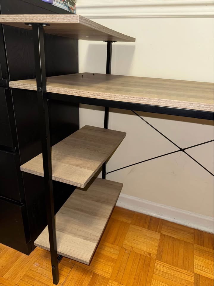Computer study desk - photo 5