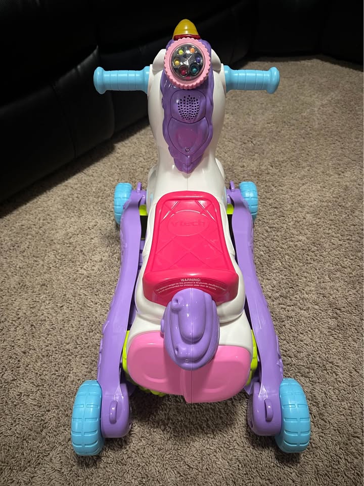 Vtech prance & rock learning unicorn - photo 2