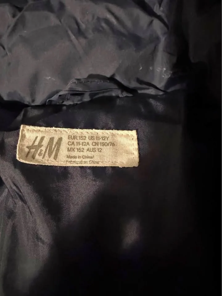 Really nice H&M puffy coat image indicator(2)