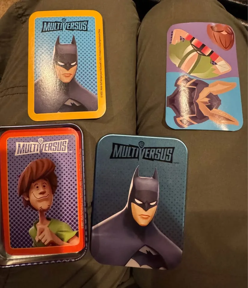 McDonald’s MultiVersus tins image indicator(2)