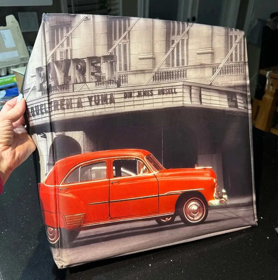 Cube chair Ottoman storage image indicator(2)