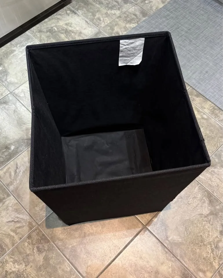 Cube chair Ottoman storage image indicator(4)