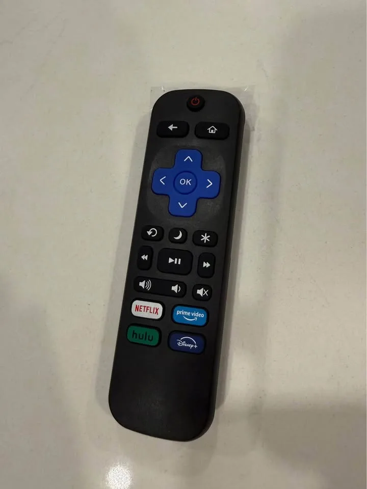 HISENSE 50” 4K UHD SMART ROKU TV image indicator(6)