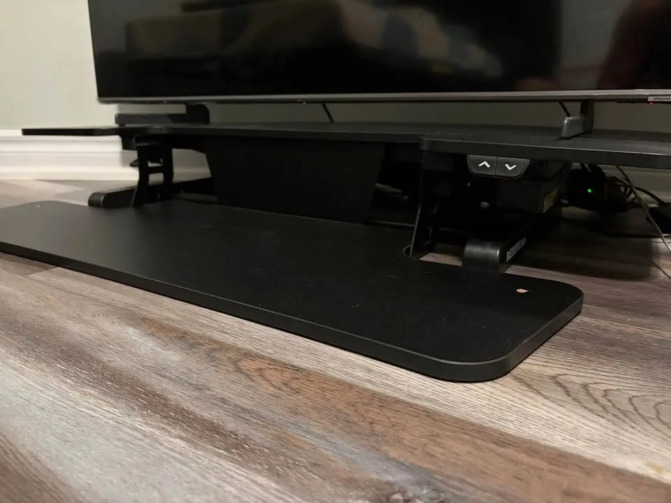 Flexi spot Adjustable Desk Riser image indicator(4)