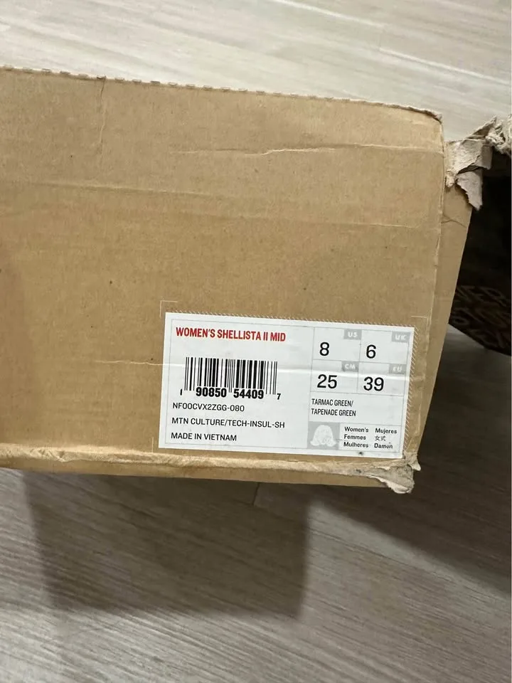 The North Face Snow Shoes image indicator(3)