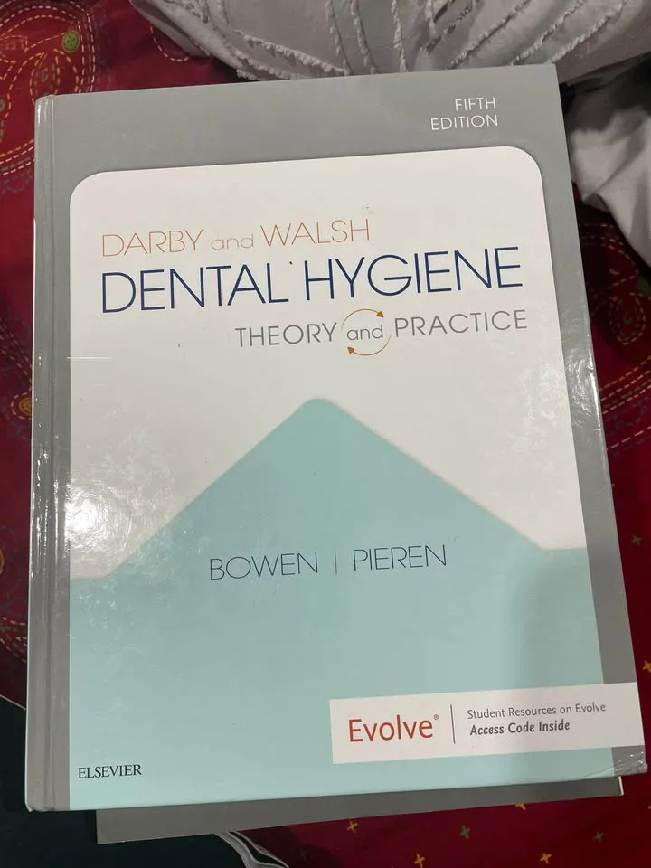 Dental Hygiene Textbooks image indicator(4)