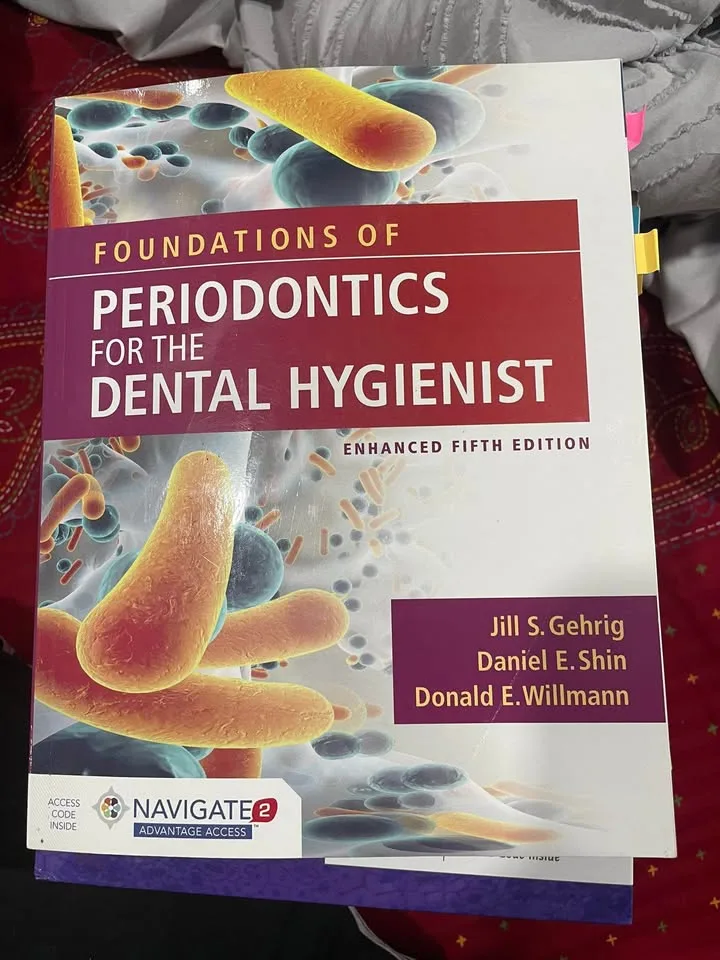 Dental Hygiene Textbooks image indicator(7)