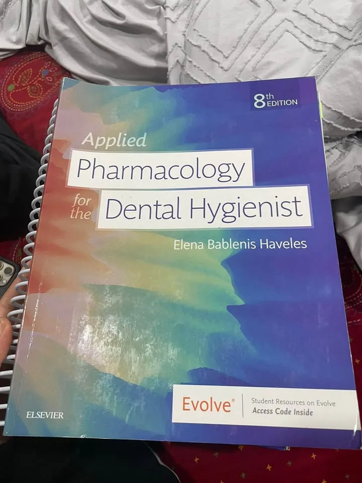 Dental Hygiene Textbooks image indicator(9)