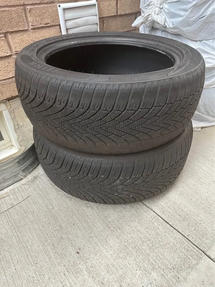 225/50R18 X-Ice Snow Winter Tires image indicator(2)