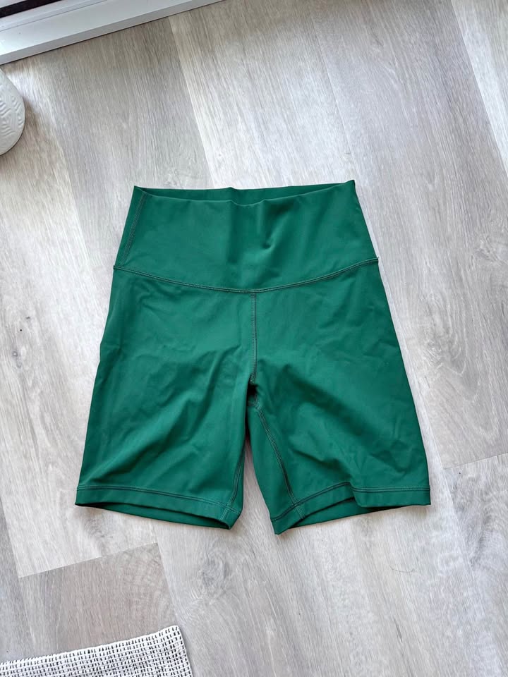 TNA Biker Shorts 7”