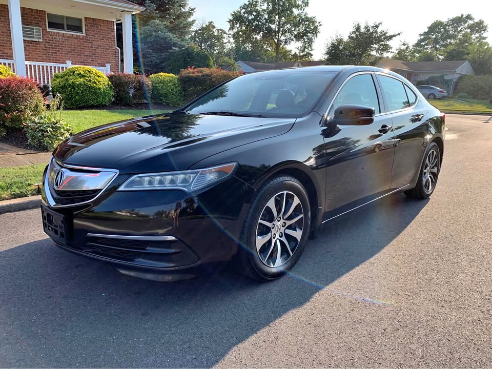 2016 Acura TLX · 2.4 w/Technology Pkg Sedan 4D