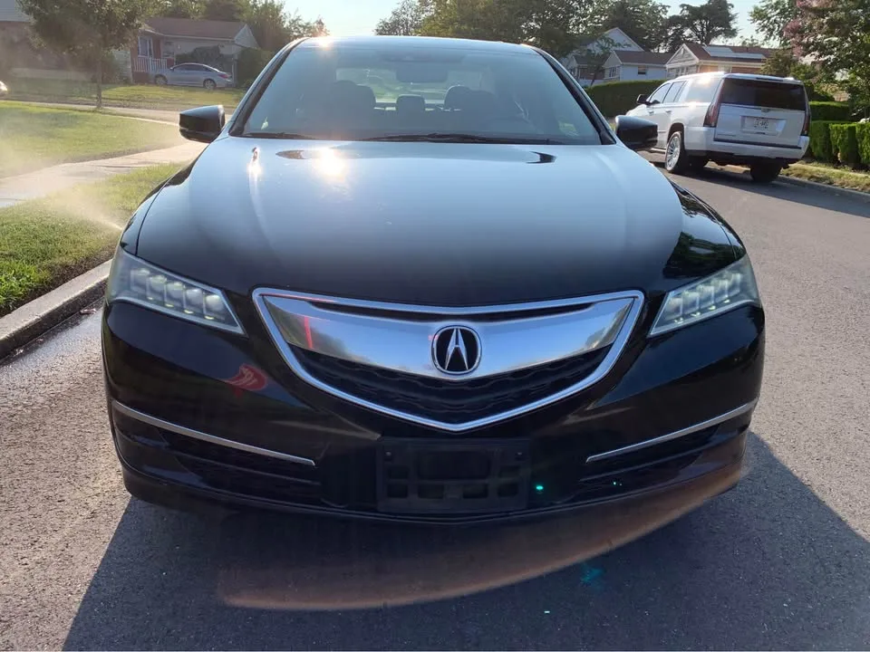 2016 Acura TLX · 2.4 w/Technology Pkg Sedan 4D image indicator(2)