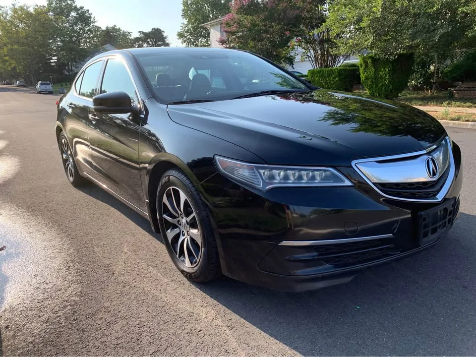 2016 Acura TLX · 2.4 w/Technology Pkg Sedan 4D image indicator(3)