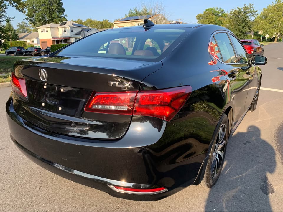 2016 Acura TLX · 2.4 w/Technology Pkg Sedan 4D - photo 4