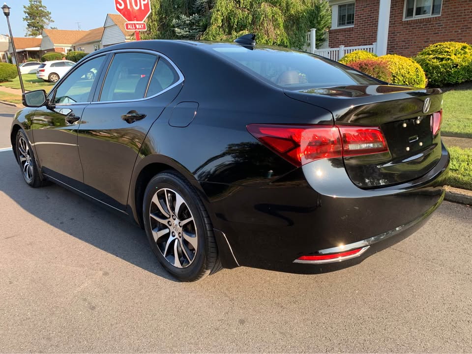 2016 Acura TLX · 2.4 w/Technology Pkg Sedan 4D - photo 5