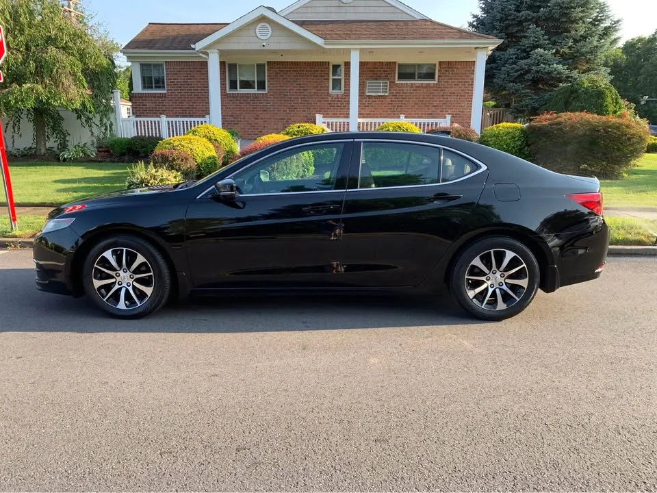 2016 Acura TLX · 2.4 w/Technology Pkg Sedan 4D image indicator(6)