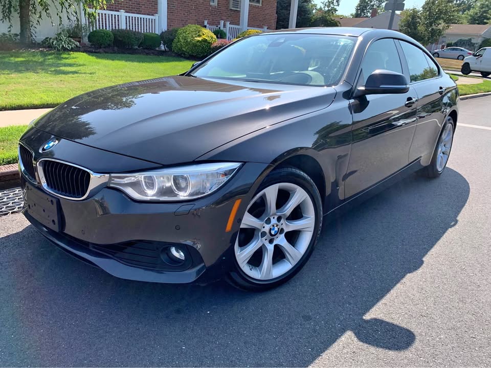 2015 BMW 4 Series · 428i xDrive Gran Coupe 4D