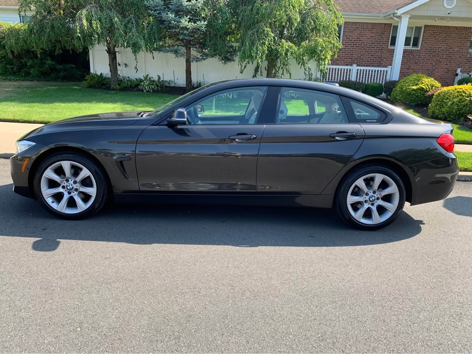 2015 BMW 4 Series · 428i xDrive Gran Coupe 4D - photo 2