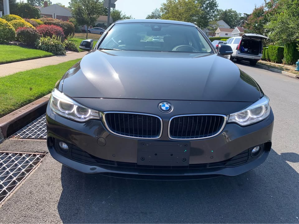 2015 BMW 4 Series · 428i xDrive Gran Coupe 4D - photo 3