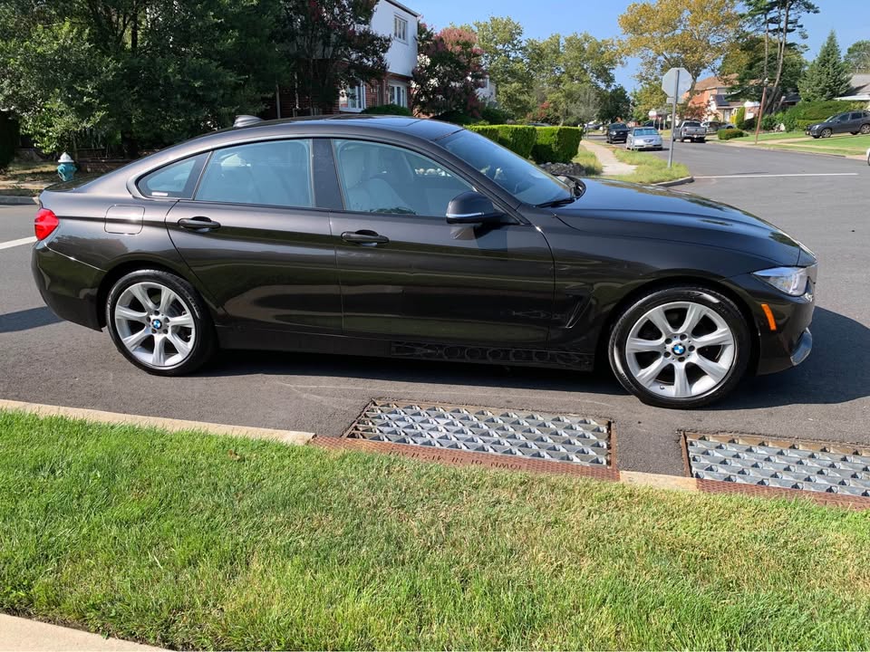2015 BMW 4 Series · 428i xDrive Gran Coupe 4D - photo 4