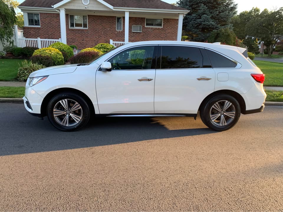 2019 Acura MDX · SH-AWD Sport Utility 4D - photo 2