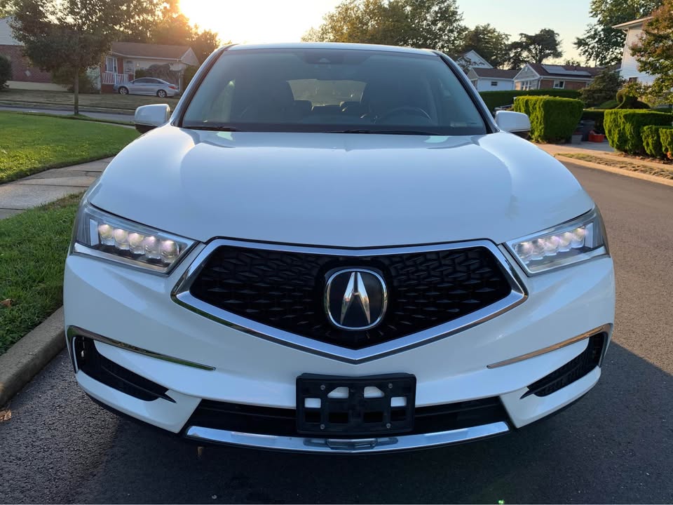 2019 Acura MDX · SH-AWD Sport Utility 4D - photo 3