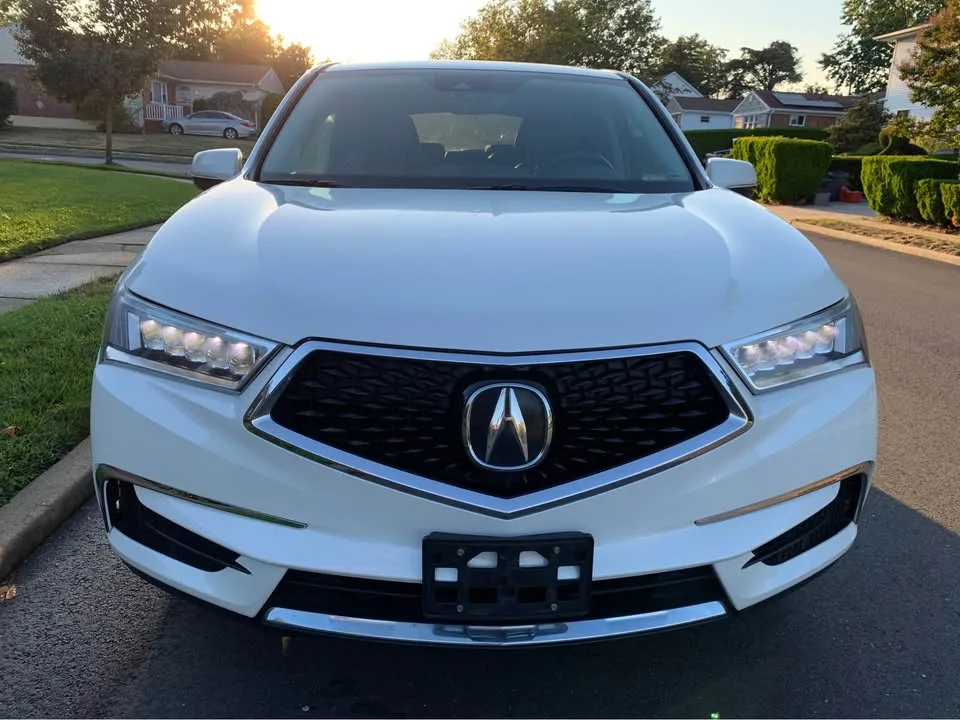 2019 Acura MDX · SH-AWD Sport Utility 4D image indicator(3)