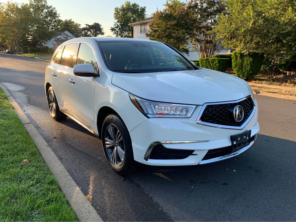 2019 Acura MDX · SH-AWD Sport Utility 4D - photo 4