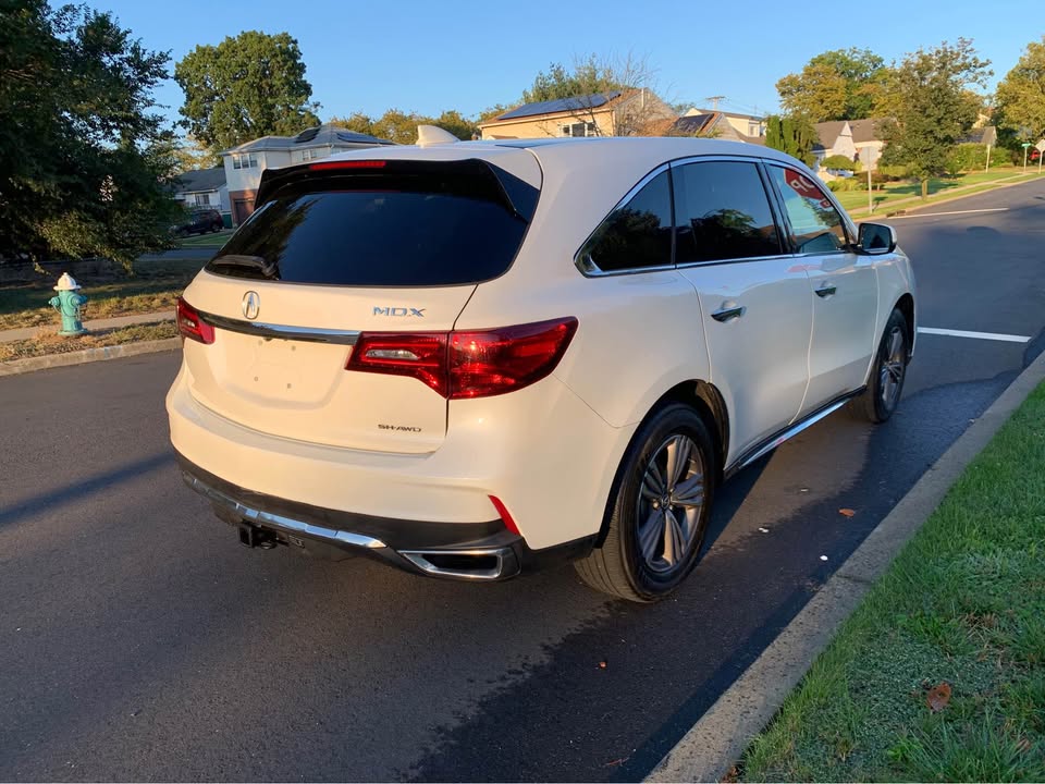 2019 Acura MDX · SH-AWD Sport Utility 4D - photo 5