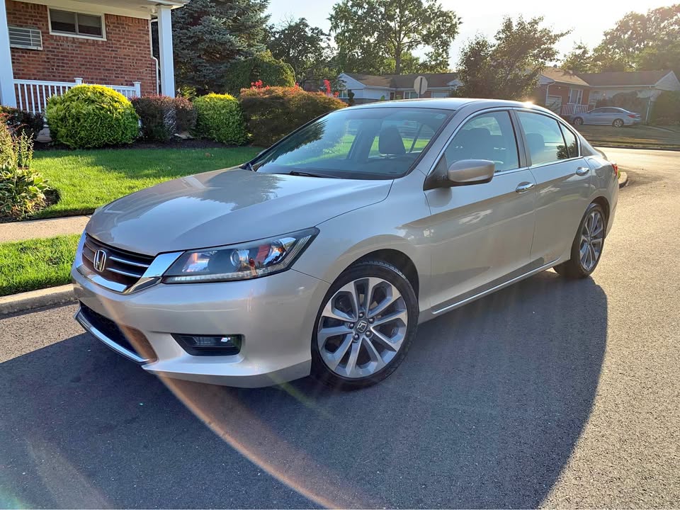 2014 Honda Accord · Sport Sedan 4D