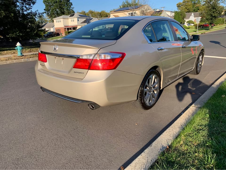 2014 Honda Accord · Sport Sedan 4D - photo 4