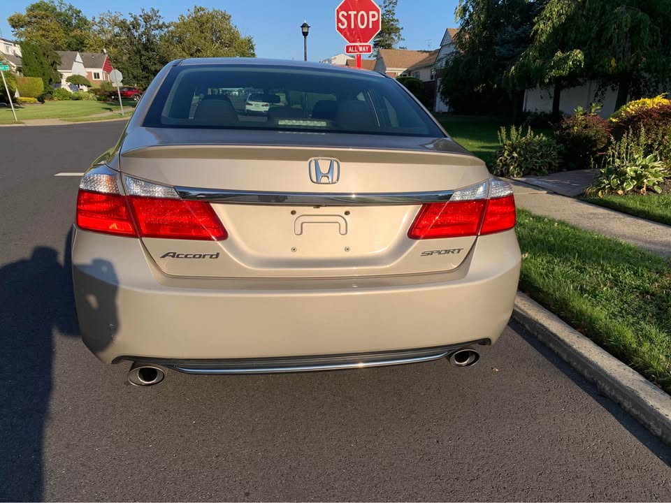 2014 Honda Accord · Sport Sedan 4D - photo 5