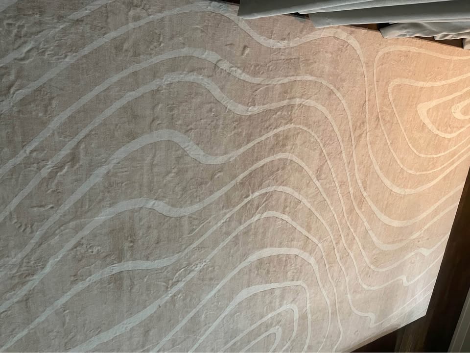 Rug Branch Eclipse Abstract Beige 7ft. X 10ft. - photo 3