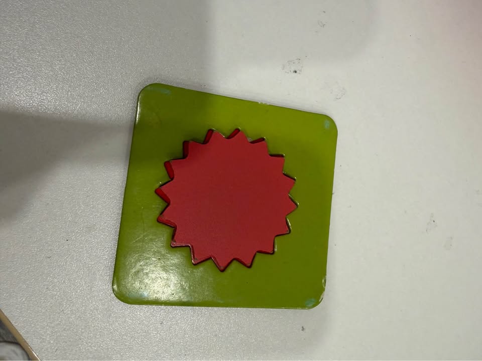 Shapes matching toy for kids - photo 3