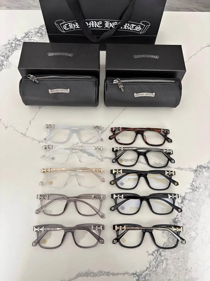 Chrome Hearts “COX UCKER” Glasses thumbnail