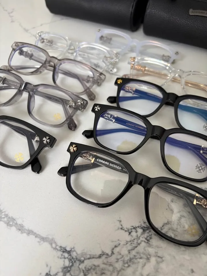 Chrome Hearts “COX UCKER” Glasses image indicator(5)