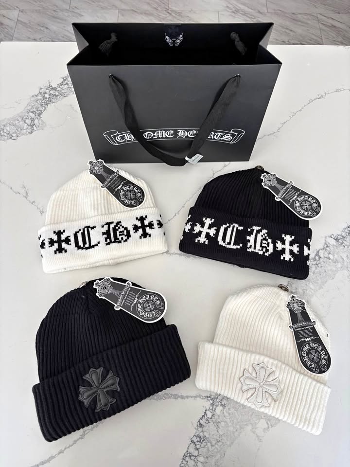 Chrome Hearts Beanies