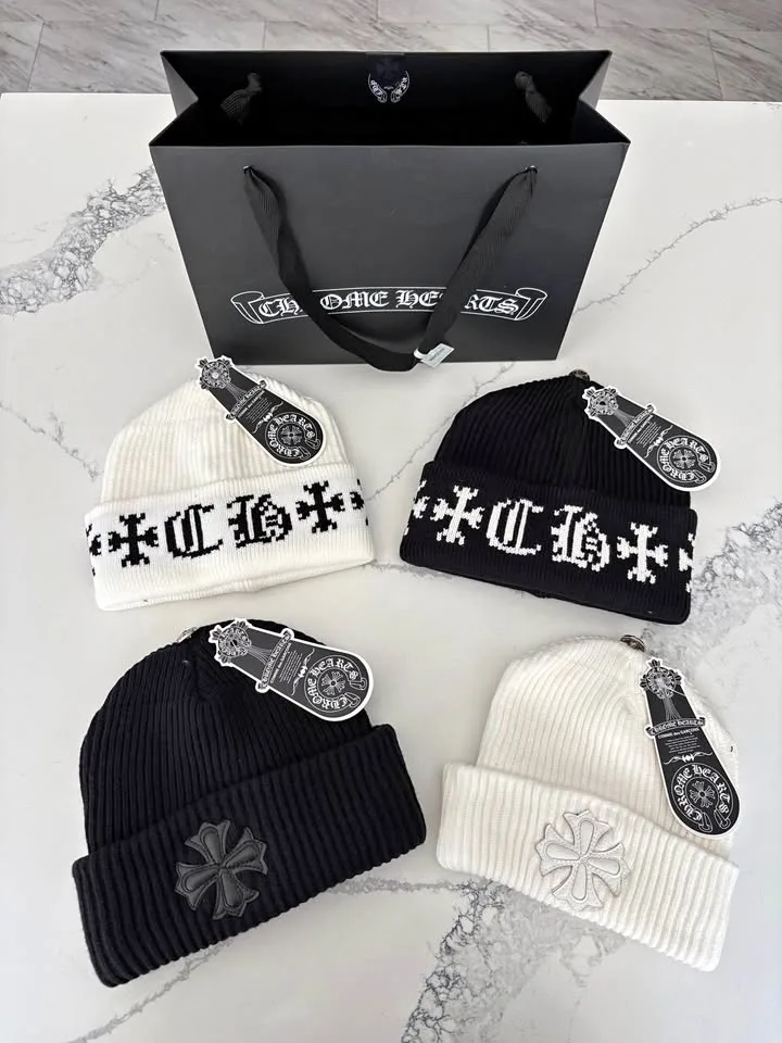Chrome Hearts Beanies thumbnail
